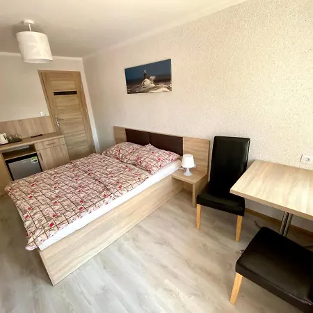 Gosciniec Wladyslawowo Apartment Exterior photo