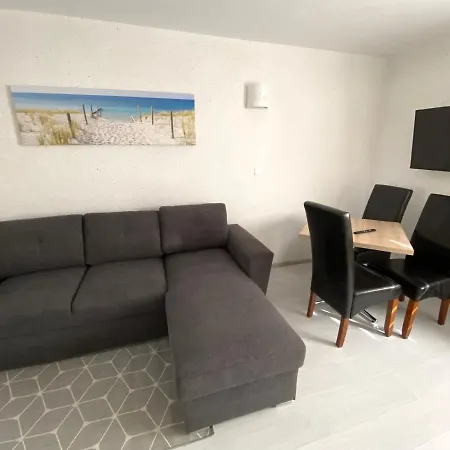 Gosciniec Wladyslawowo Apartment Exterior photo