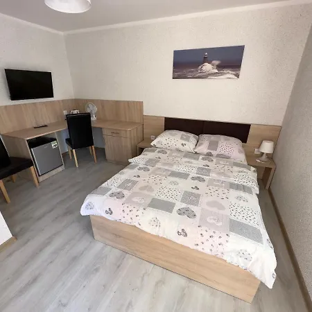 Gosciniec Wladyslawowo Apartment Exterior photo