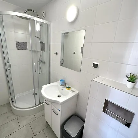 Gosciniec Wladyslawowo Apartment Exterior photo