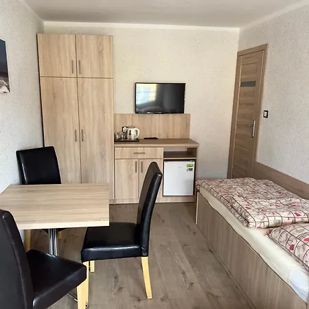 Gosciniec Wladyslawowo Apartment Exterior photo