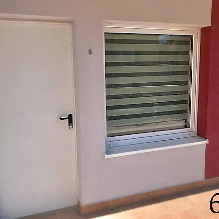 Gosciniec Wladyslawowo Apartment Exterior photo